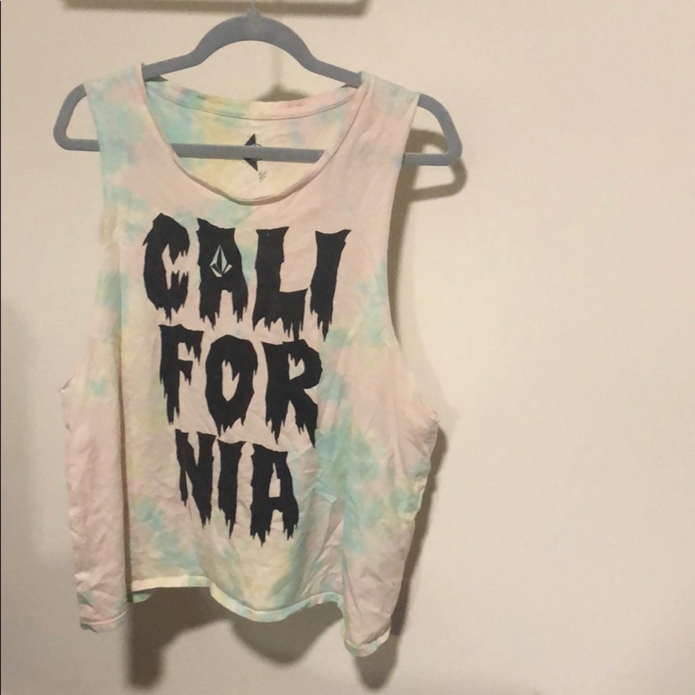 Tank top